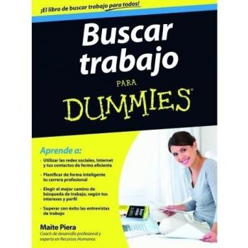 Buscar trabajo para Dummies - Piera Maite