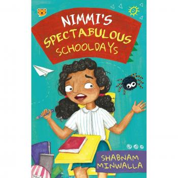 Nimmis Espectaculares Días Escolares - Edición Tapa Blanda
