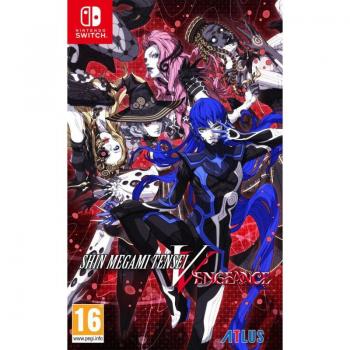 Shin Megami Tensei V: Vengeance Standard Edition - Switch