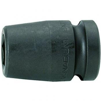 Bahco K7801Z-1.5/16 - Vasos De Impacto 1/2”, Hexagonal 1.5/16