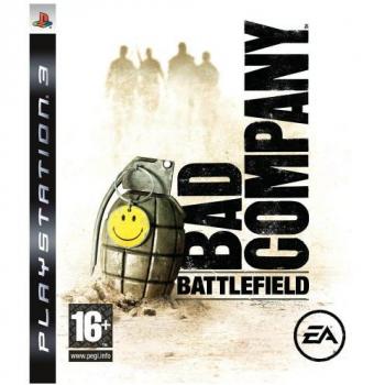 PS3 BATTLEFIELD : BAD COMPANY