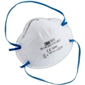 3M 8810 Máscara Desechable