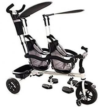 Kikka Boo 31006020033 - Carritos deportivos, Gris