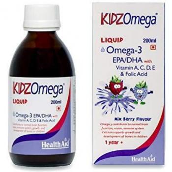 HealthAid Kidz Omega Liquid 200ml