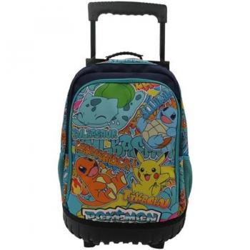 Trolley Urban Colors Pokemon 43cm