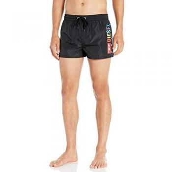 Diesel Sandy 2.017 - Bañador para hombre - negro - Large