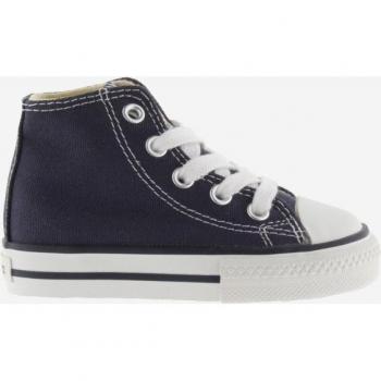 Victoria Tribu Zapatillas Abotinadas de Lona con Puntera de Goma para Niños
