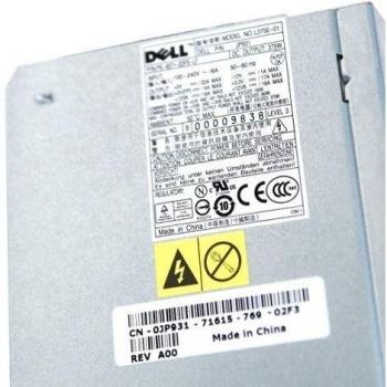 Dell PWR SPLY,375W,UPC,LTON,EPA, JP931