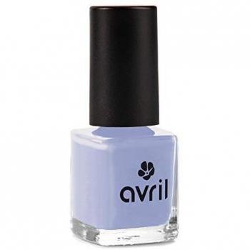 Esmalte de uñas azul Bleu Layette N° 630 Avril 7 ml