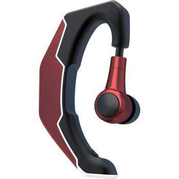 Auricular Inalámbrico Bluetooth Estéreo Hifi Deportivo y de Negocios, Rotación 180°, Manos Libres para Llamadas y Música
