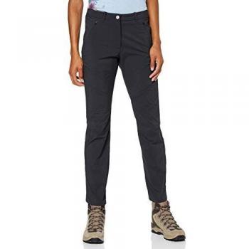 Pantalón de montaña para mujer Mammut HIKING negro regular tamaño S