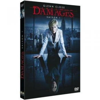 Damages - Intégrale Saison 1 [Francia] [DVD]