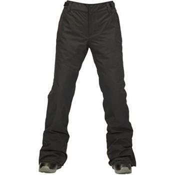 Pantalón largo Billabong Adiv Malla negro mujer - XS