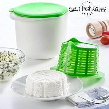 Molde para Hacer Queso Casero Easy Cheese Maker