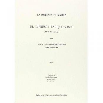 Impresor Enrique Rasco, El