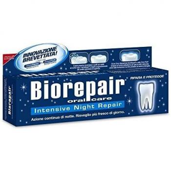 Biorepair Pasta de Dientes Noche Regeneración Intensiva 75 ml