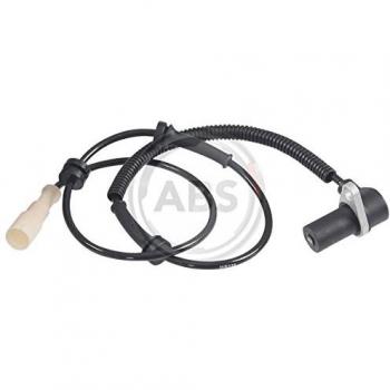 Sensor ABS A.B.S. 30811 - Sensor de velocidad de rueda, sensor pasivo para control de frenos