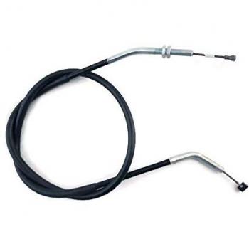 Cable de embrague 4 RIDE LS-106 para motocicleta Honda CBF 600 (04 – 06), color negro