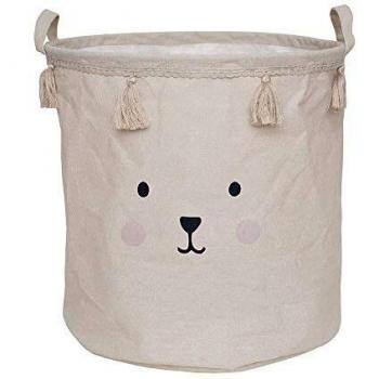 Cesta de Almacenamiento Teddy 40x40 cm Jabadabado
