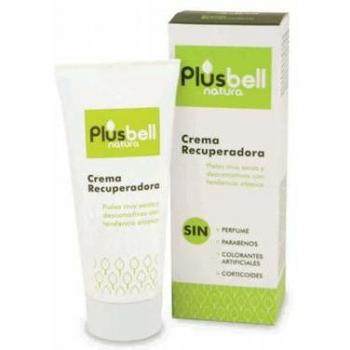 Plusbell Natura Crema Recuperadora Piel Atópica 100ml