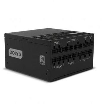 Fuente de Alimentación ATX Zolyd PM1000 1000W 80 Plus Platinum Modular Negra