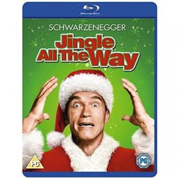 Jingle All The Way BD [Reino Unido] [Blu-ray]