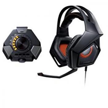 Asus Strix DSP - Auriculares Gaming con microfóno
