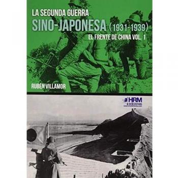 La segunda guerra sino-japonesa