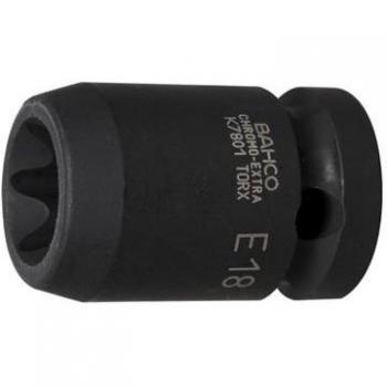 Bahco K7801TORX-E14 - Vaso Para Tornillos Torx E14
