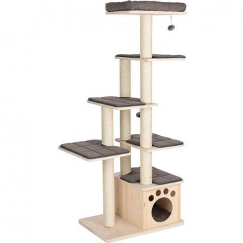 Rascador La Tour para gatos - Natural/marrón