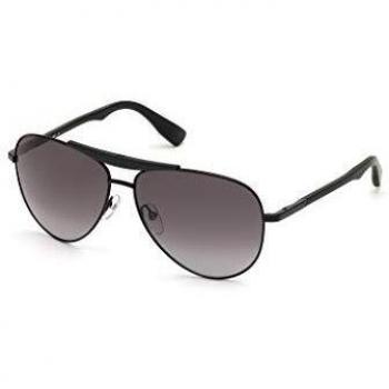 WEB EYEWEAR We0281 Gafas, Metal, Colore Vintage, 60