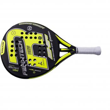 Royal Padel 790 Whip Hybrid 2018 Palas, Unisex Adulto, Amarillo, Talla Única
