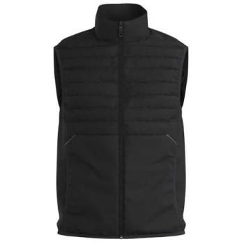 Chaleco BOSS V Thor 2 Negro Hombre Regular Fit A Prueba de Agua
