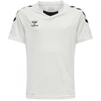 Hummel hmlCORE XK Kid's Jersey T-Shirt White 14 Years Male
