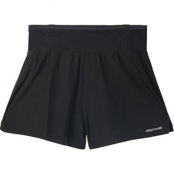 NNormal - Shorts de mujer para running NNormal Race en color negro