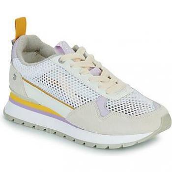 Zapatillas de piel de mujer Gioseppo modelo Vamo Blanco