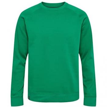 Hummel Red Classic Sweatshirt for Men 3XL