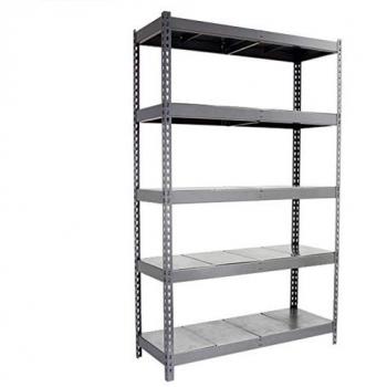 Estantería Simonforte 1506-5 Metal Galva/Galva - 777100045201565 - Simon Rack, Kit de estanterías metálicas para almacenaje, 5 niveles, capacidad de carga 600 kg,