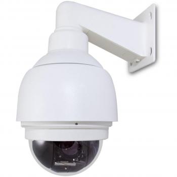 Cámara de Seguridad IP Dome 2 Mega-píxeles PoE Plus, Interior y Exterior, 1920 x 1080 píxeles