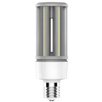 Bombilla LED Tubular E40 45W Fría con Chip Samsung