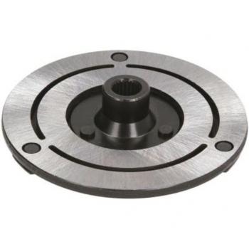 Disco de embrague y disco de arrastre para compresor de aire acondicionado THERMOTEC KTT020097