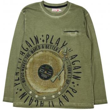 Boboli Camiseta Punto Liso De Niño Para Niños