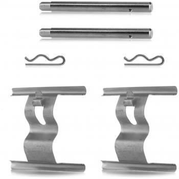 Kit de reparación de pastillas de freno de disco AUTOFREN SEINSA D42681A