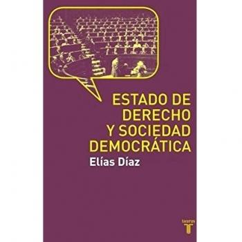 Estado de Derecho y sociedad democrática