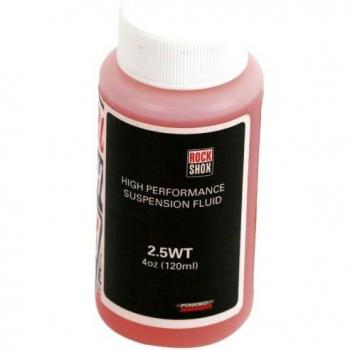 Rockshox 11.4315.021.010 Aceite, Blanco
