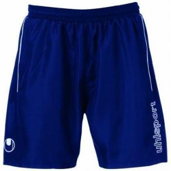uhlsport - Pantalones cortos de fútbol sala, tamaño XXL, color azul