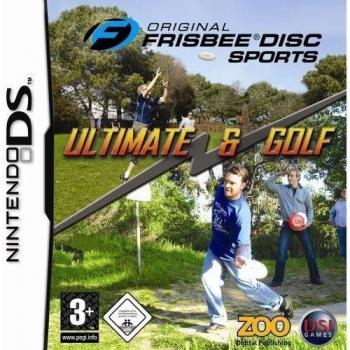 Frisbee Sports: Ultimate & Golf