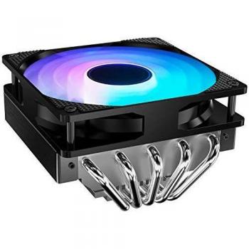 Jonsbo CR-701 CPU-Kühler, RGB - 120mm, schwarz