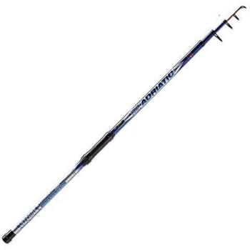 Lineaeffe Adriatic 4.20 m up to 250 g Cañas de Pescar Surfcasting Telescópica Beach Ledgering