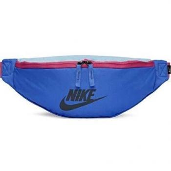 NIKE Sportswear Heritage Bandolera, Unisex Adulto, Purple, Única